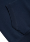 Preview: Pit Bull Kapuzenpullover Small Logo Navy